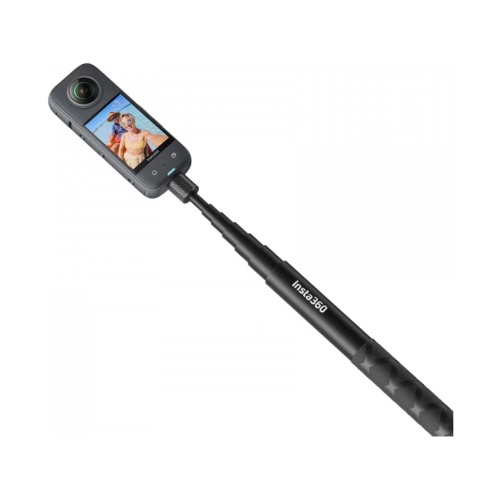 Insta360 Invisible Selfie Stick 114Cm Black - Image 7