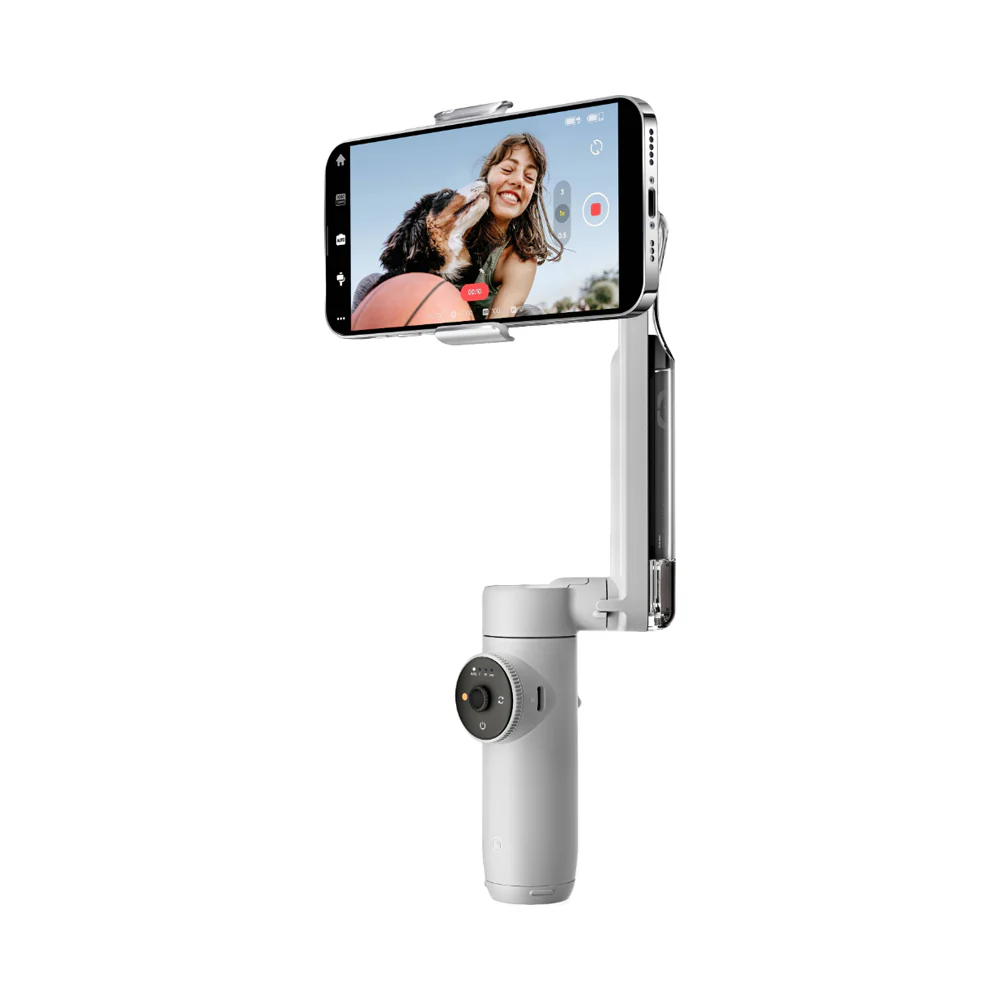 Insta360 Flow Standalone Gimbal Grey - Image 6