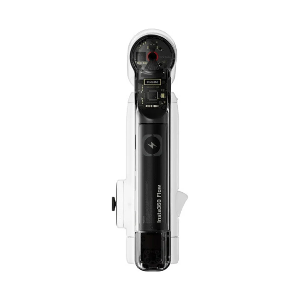 Insta360 Flow Smartphone Gimbal Stabilizer White - Image 6