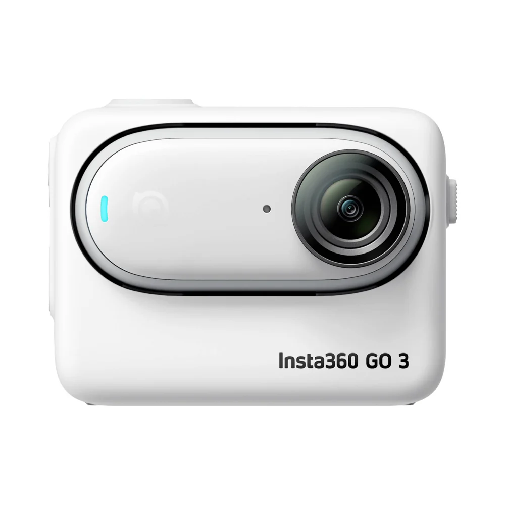 Insta360 Go 3 Action Camera White