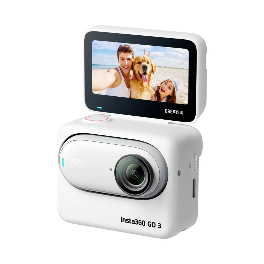 Insta360 Go 3 Action Camera White - Image 6