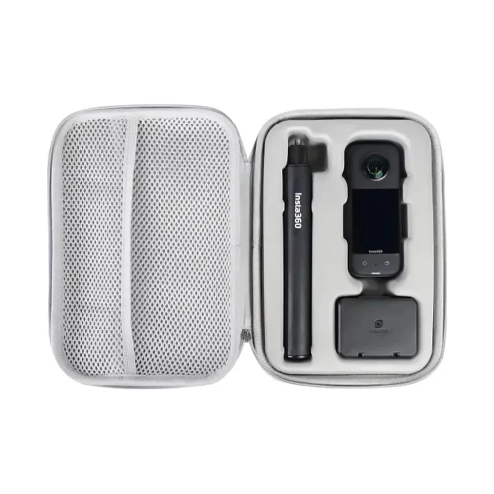 Insta360 X Series Camera Carry Case Cover Grey - Image 5