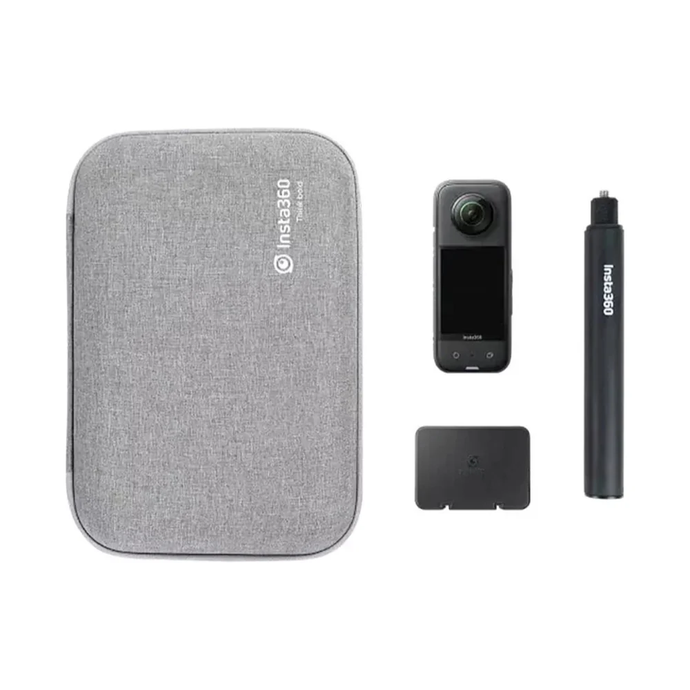 Insta360 X Series Camera Carry Case Cover Grey - Image 6
