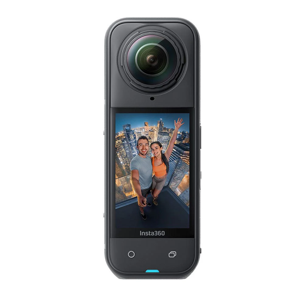 Insta360 X5 8K 360 Action Camera, Black, I04CINSAAHA - Image 2