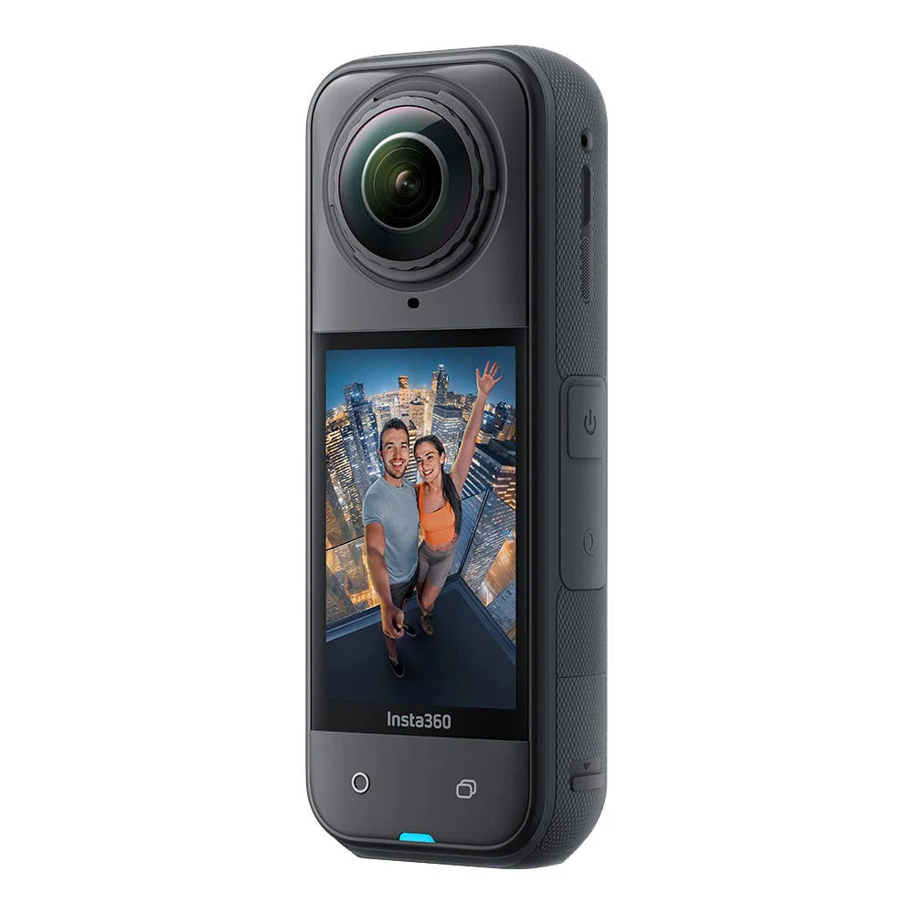 Insta360 X5 8K 360 Action Camera, Black, I04CINSAAHA - Image 3