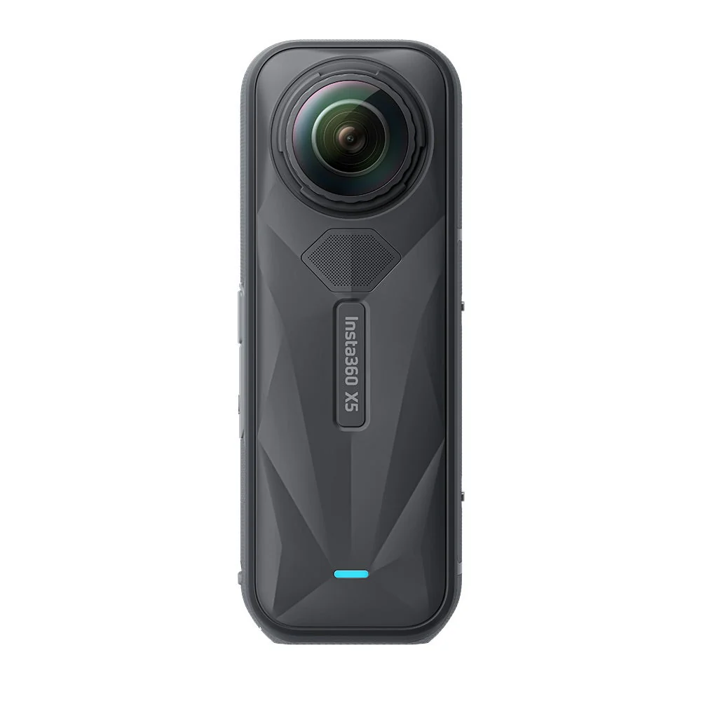 Insta360 X5 8K 360 Action Camera, Black, I04CINSAAHA - Image 4