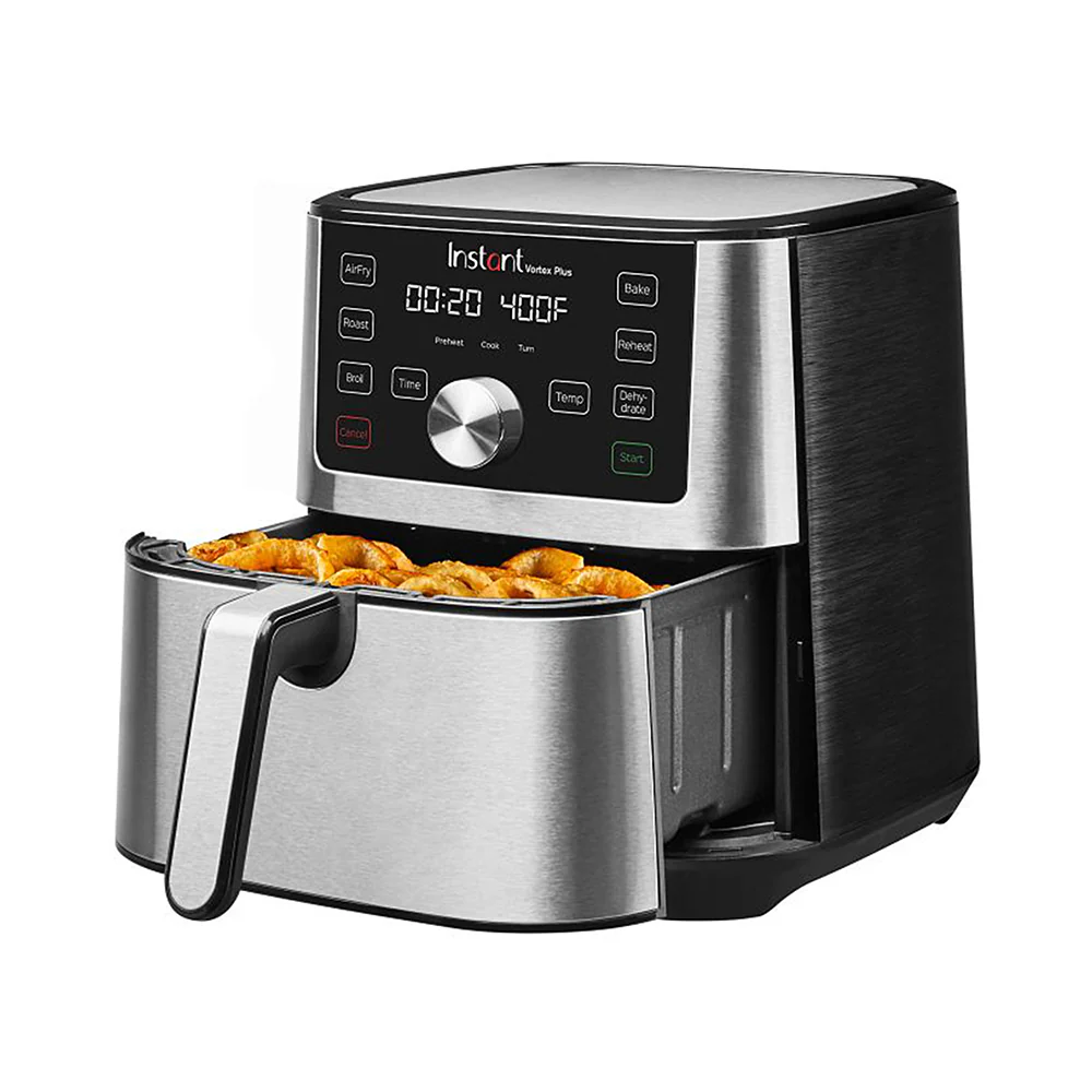 Instant Vortex Plus Air Fryer Silver - Image 2