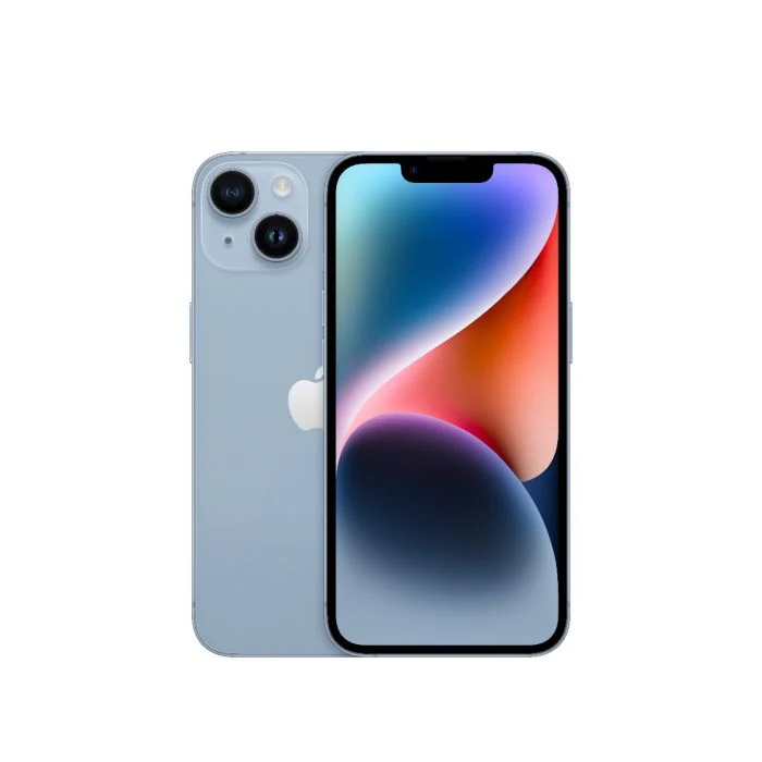 Apple iPhone 14 128GB Blue - UAE Version - Image 2