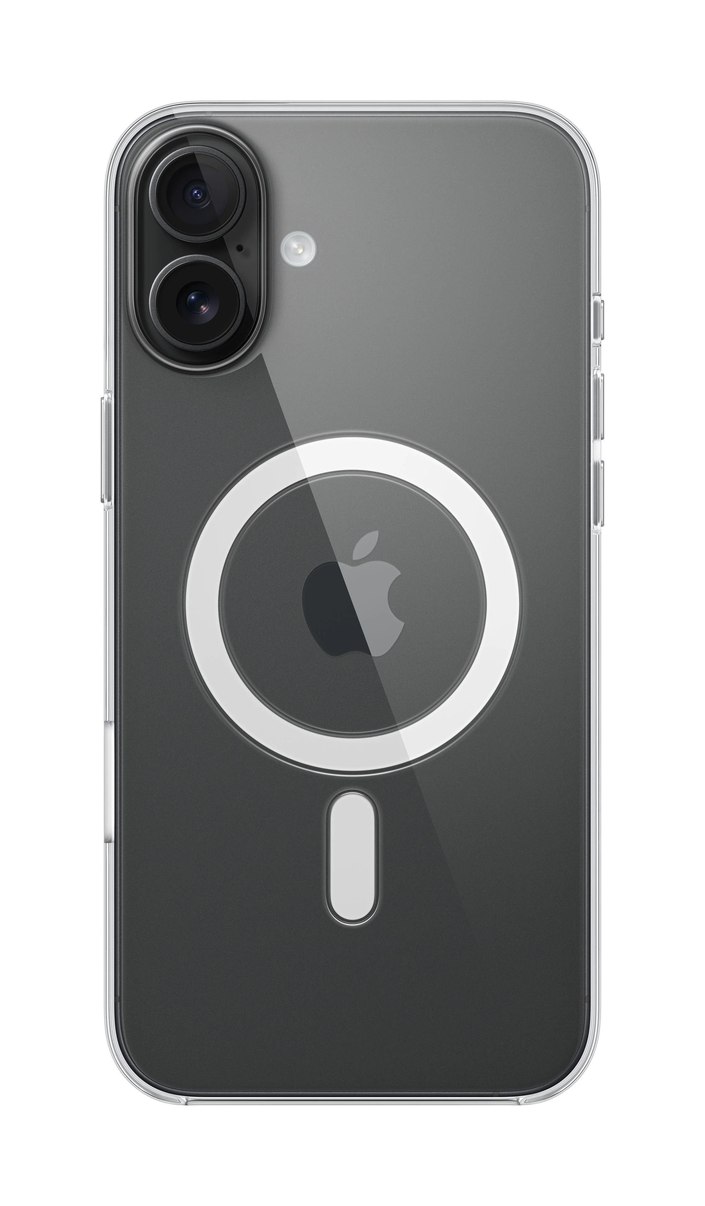 iPhone 16 Plus Clear Case with MagSafe