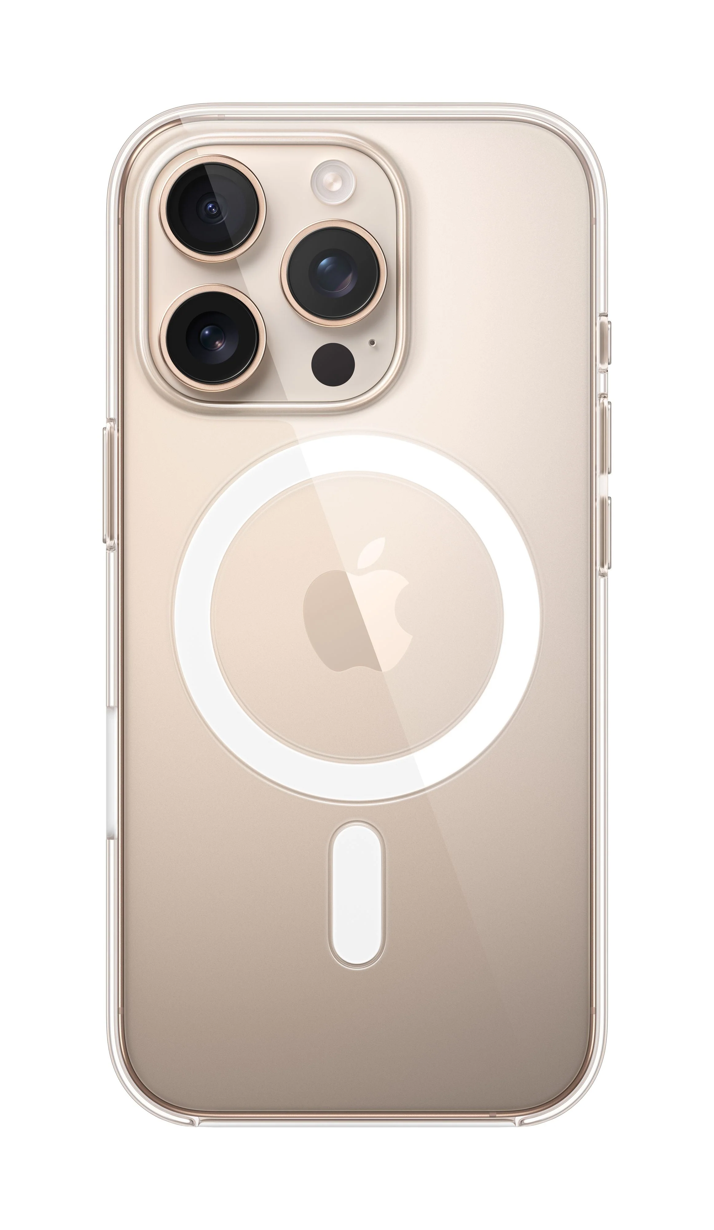 iPhone 16 Pro Clear Case with MagSafe - Image 2