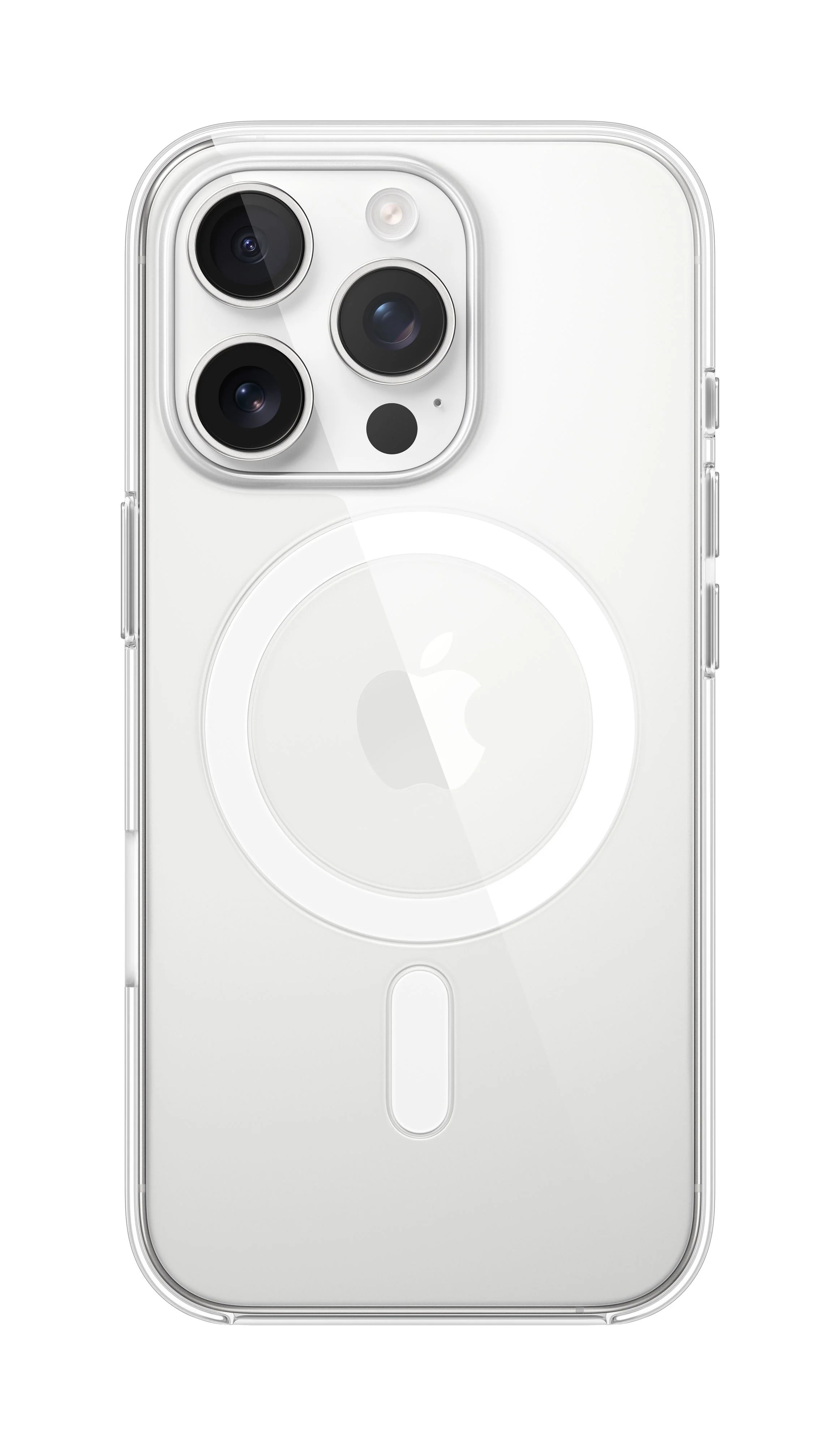 iPhone 16 Pro Clear Case with MagSafe - Image 4
