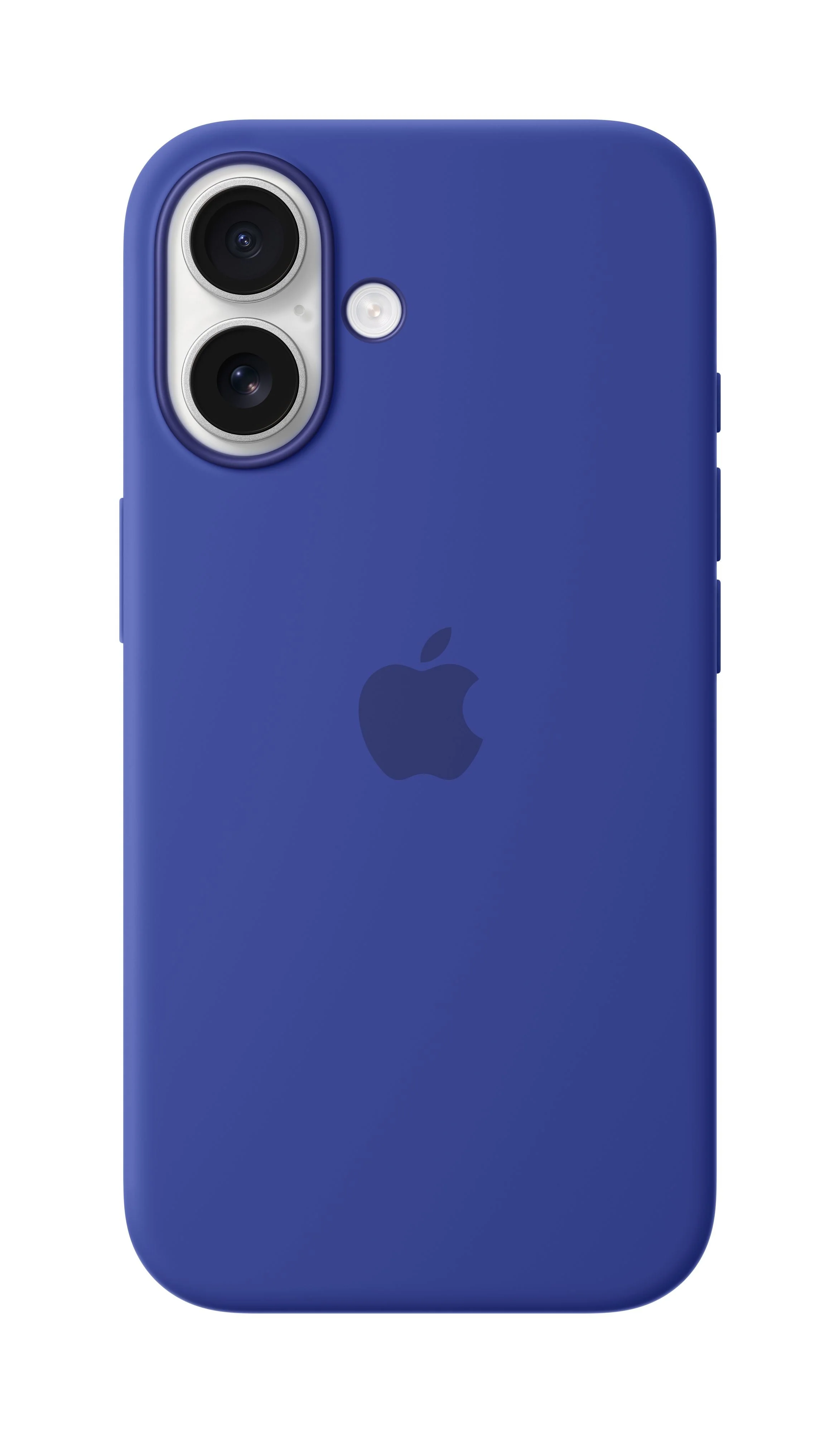 iPhone 16 Silicone Case with MagSafe - Ultramarine