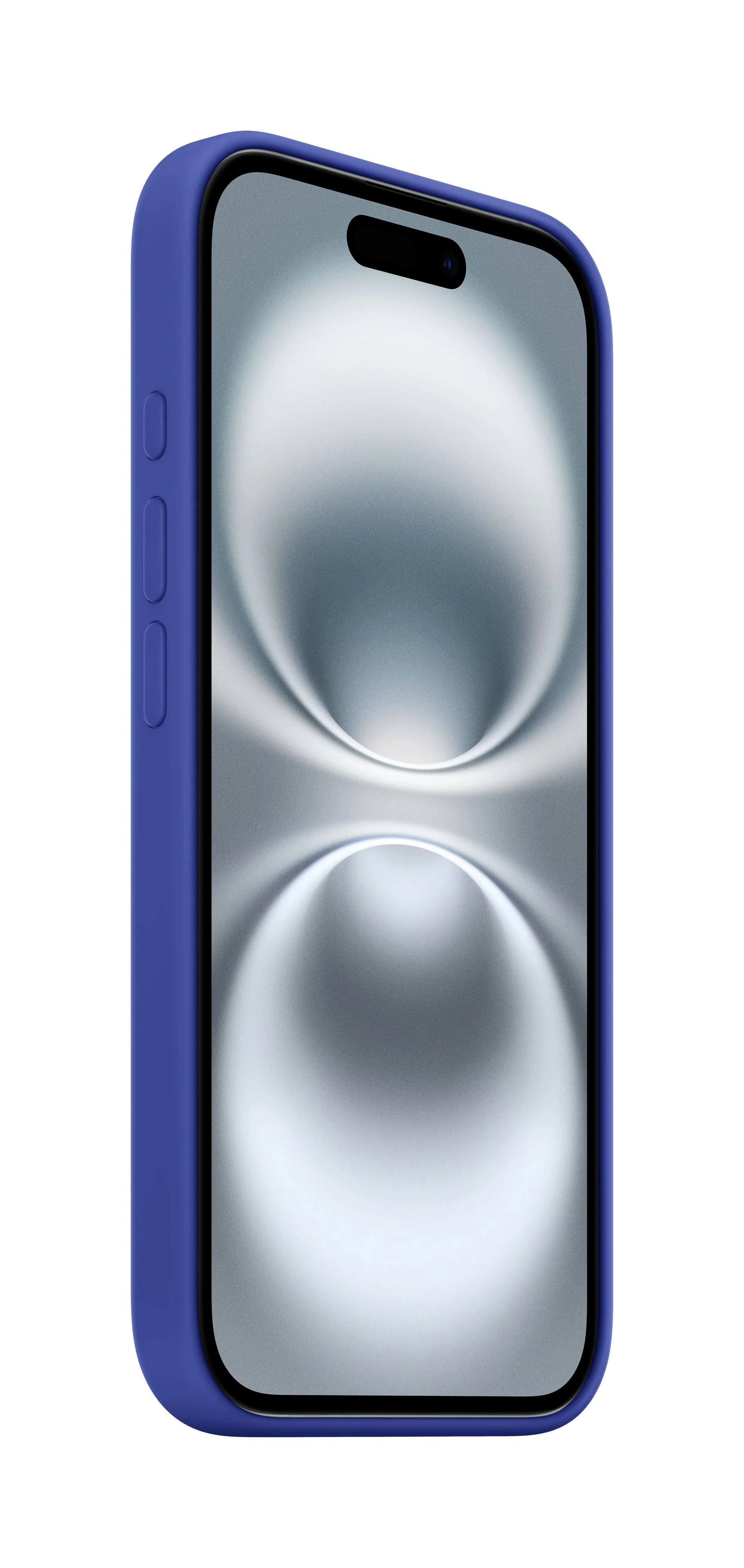 iPhone 16 Silicone Case with MagSafe - Ultramarine - Image 2