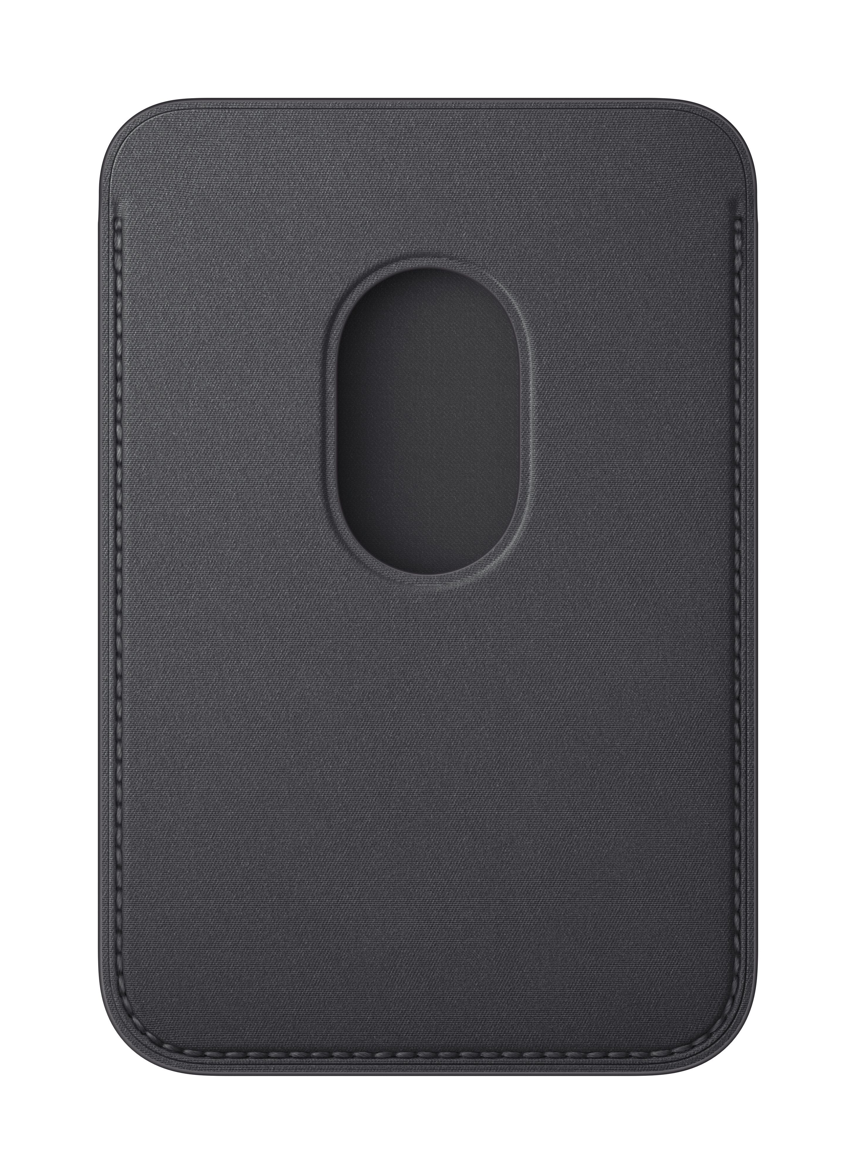 iPhone FineWoven Wallet with MagSafe - Black - Image 2
