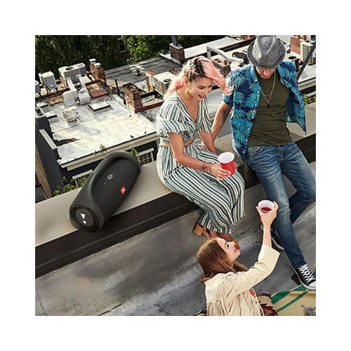 JBL Boombox 2 Portable Bluetooth Speaker Black - Image 5