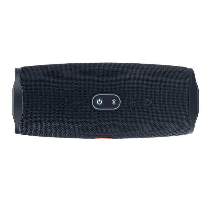 JBL Charge 4 Portable Bluetooth Speaker Black - Image 3