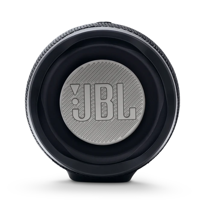 JBL Charge 4 Portable Bluetooth Speaker Black - Image 4