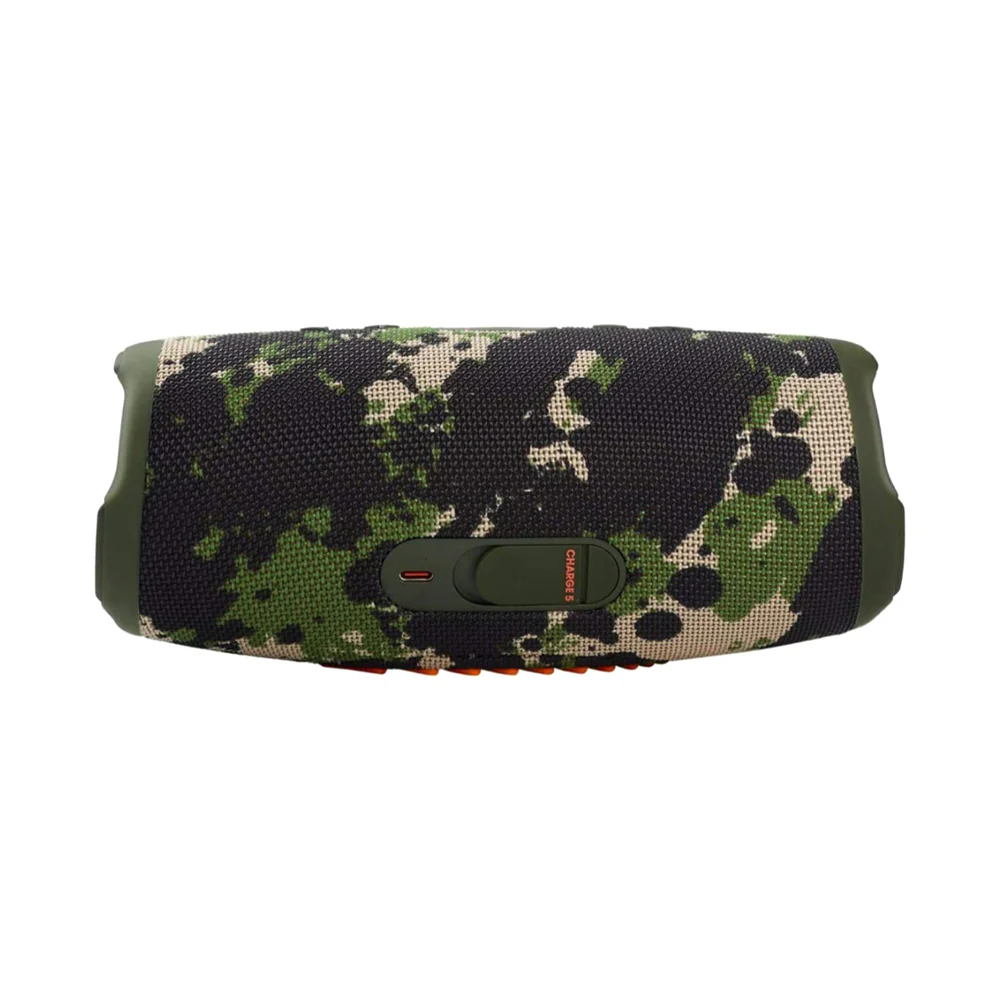 JBL Charge 5 Portable Bluetooth Speaker Camouflage - Image 3