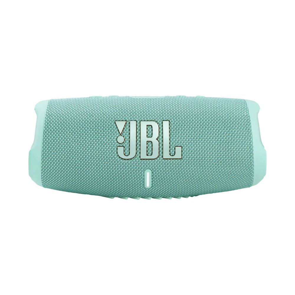 JBL Charge 5 Portable Bluetooth Speaker Teal - Image 4