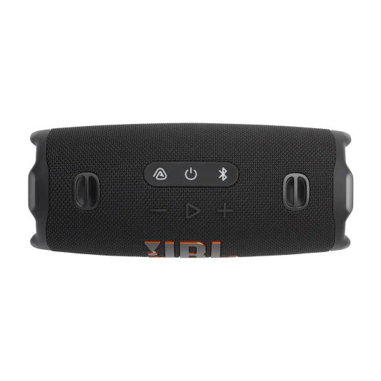 JBL Charge 6 Portable Bluetooth Speaker Black - Image 6