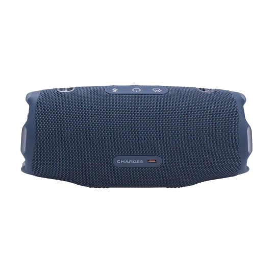 JBL Charge 6 Portable Bluetooth Speaker Blue - Image 3