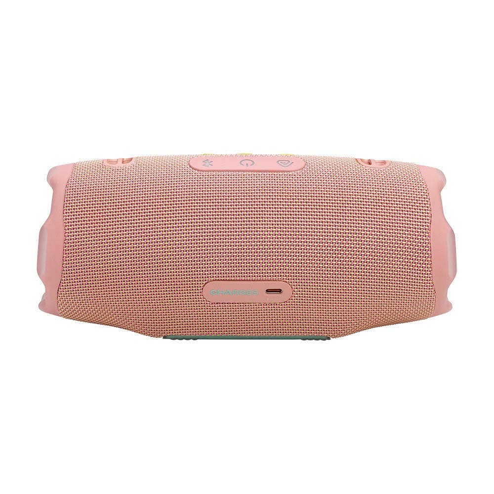 JBL Charge 6 Portable Bluetooth Speaker Pink - Image 3