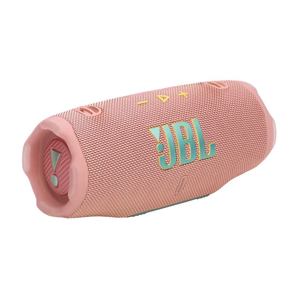 JBL Charge 6 Portable Bluetooth Speaker Pink - Image 5