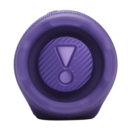 JBL Charge 6 Portable Bluetooth Speaker Purple - Image 4