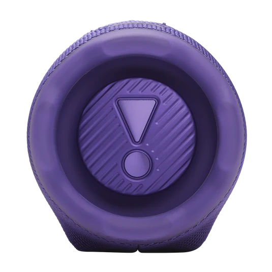 JBL Charge 6 Portable Bluetooth Speaker Purple - Image 5