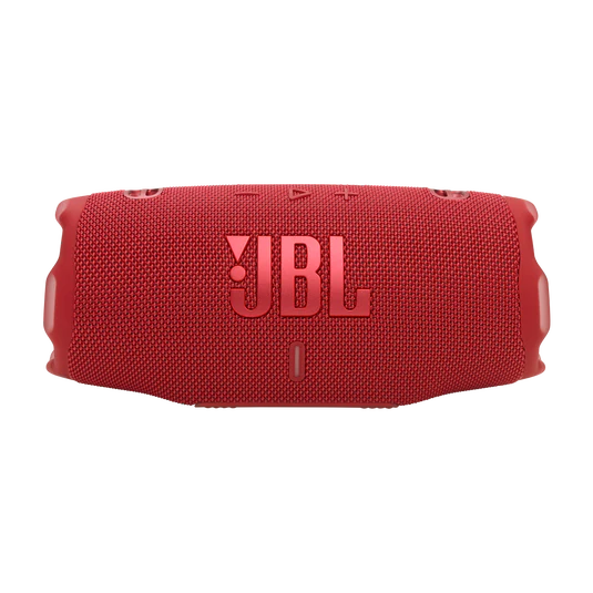 JBL Charge 6 Portable Bluetooth Speaker Red - Image 2