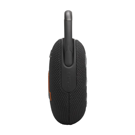 JBL Clip 5 Ultra-Portable Waterproof Speaker, Black - Image 8