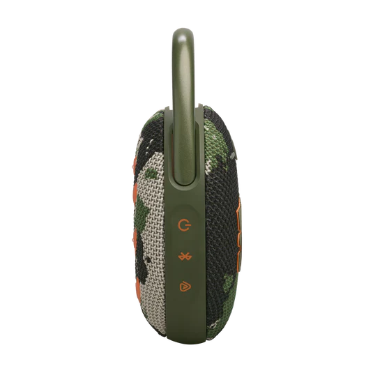 JBL Clip 5 Ultra-Portable Waterproof Speaker, Squad - Image 2
