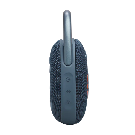JBL Clip 5 Portable Bluetooth Speaker Blue - Image 4