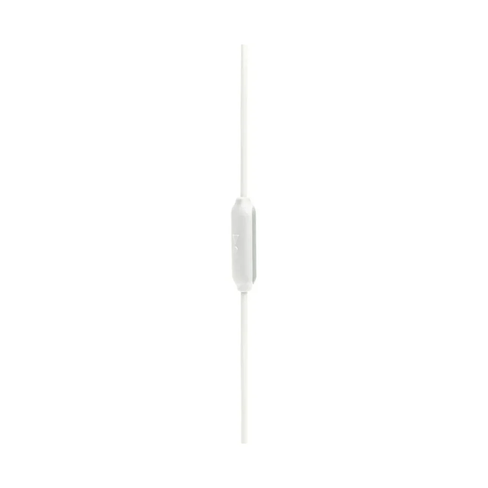 JBL Endurance Run 2 Wired Earphone White - Image 2