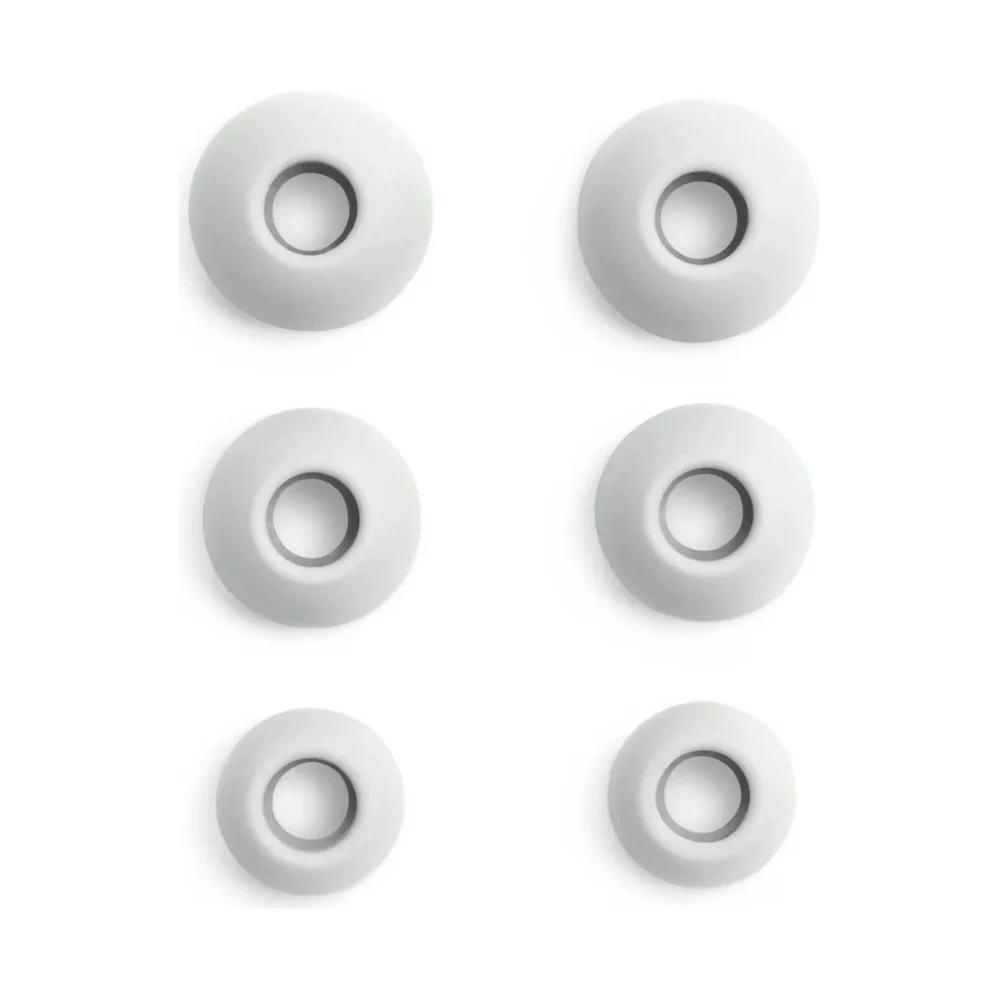 JBL Endurance Run 2 Wired Earphone White - Image 5