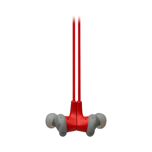 JBL Endurance Run In-Ear Sports Earbuds Red - Image 5