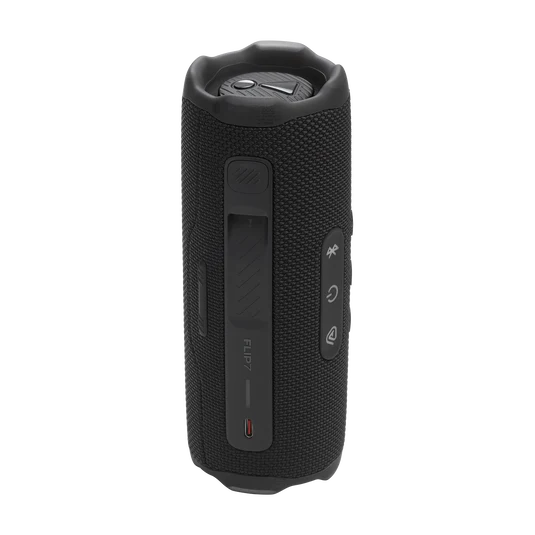 JBL Flip 7 Portable Waterproof Bluetooth Speaker Black - Image 2