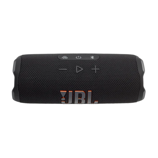 JBL Flip 7 Portable Waterproof Bluetooth Speaker Black - Image 4