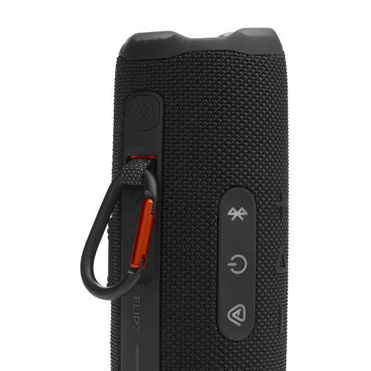 JBL Flip 7 Portable Waterproof Bluetooth Speaker Black - Image 5