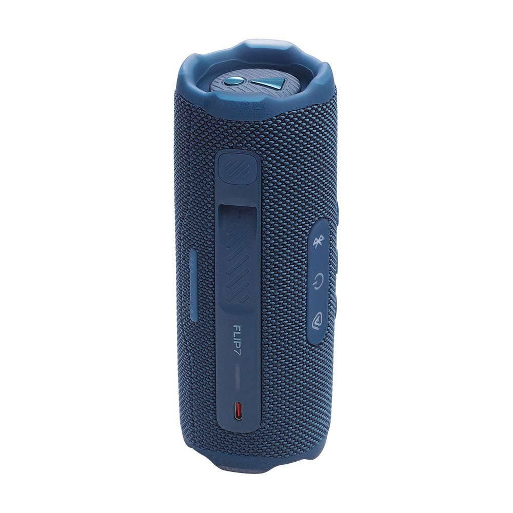 JBL Flip 7 Portable Waterproof Bluetooth Speaker Blue - Image 4