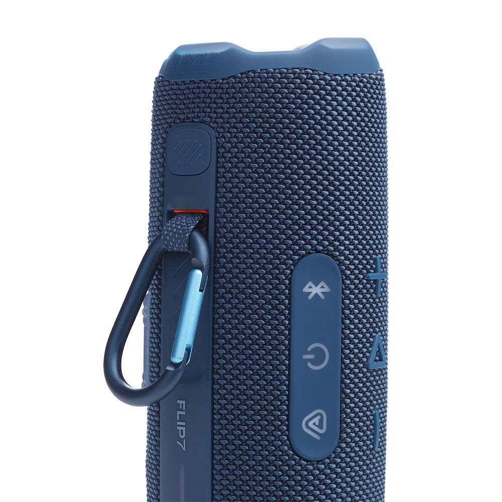 JBL Flip 7 Portable Waterproof Bluetooth Speaker Blue - Image 6