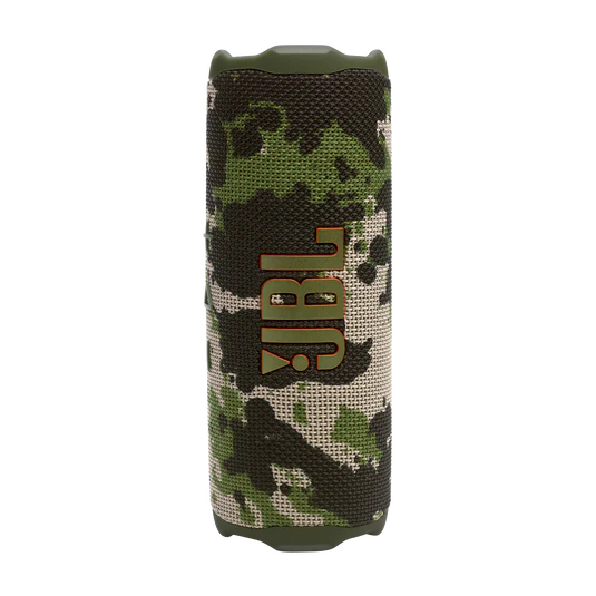 JBL Flip 7 Portable Waterproof Bluetooth Speaker Squad