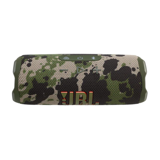 JBL Flip 7 Portable Waterproof Bluetooth Speaker Squad - Image 4
