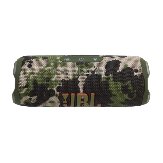 JBL Flip 7 Portable Waterproof Bluetooth Speaker Squad - Image 5