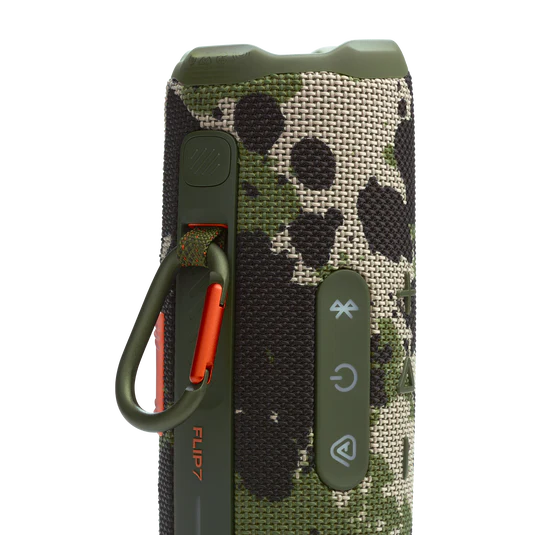 JBL Flip 7 Portable Waterproof Bluetooth Speaker Squad - Image 6