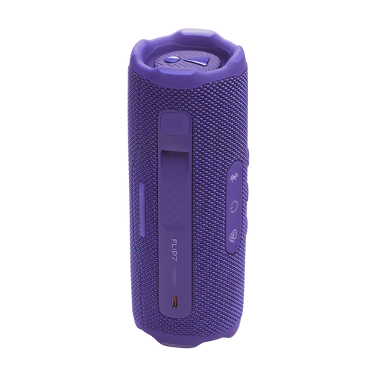 JBL Flip 7 Portable Waterproof Bluetooth Speaker Purple - Image 2