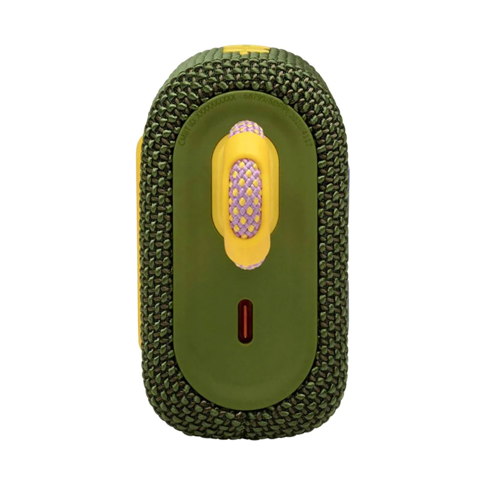 JBL Go 3 Portable Bluetooth Speaker Green - Image 4
