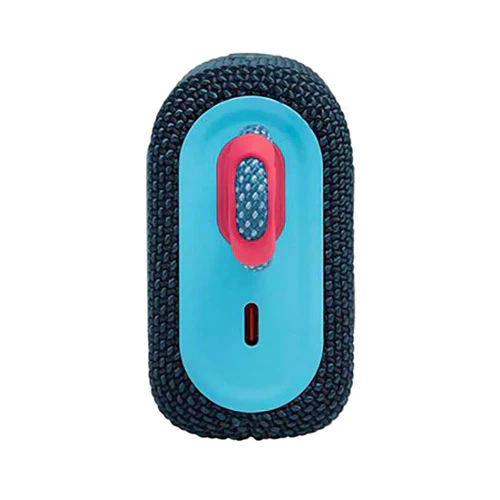 JBL Go 3 Portable Wireless Bluetooth Speaker Blue Pink - Image 6