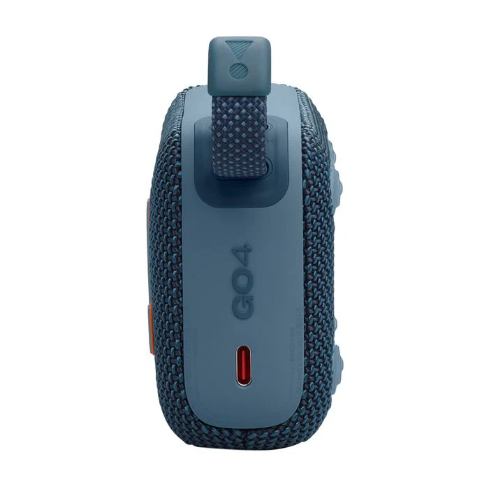 JBL Go4 Ultra Portable Waterproof Speaker, Blue - Image 7