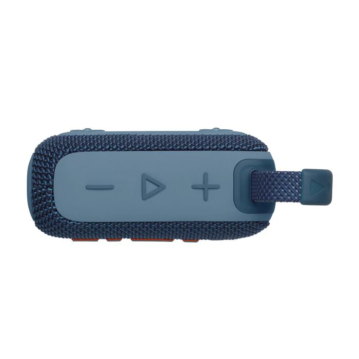 JBL Go4 Ultra Portable Waterproof Speaker, Blue - Image 8